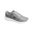 Zapatillas Mujer Gaelle Peace Gris