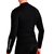 Remera Unisex Termica Athix Negro en internet