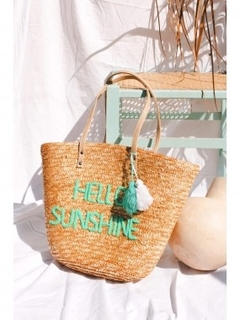 Bolsa Hello Sunshine - loja online