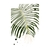 Botânica tropical por TWINS DESIGN STUDIO - Tela 2 - comprar online