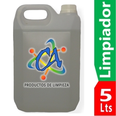 LIMPIADOR T/CIF GEL x 5L