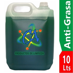 DESENGRASANTE (CLASICO VERDE) x 10L