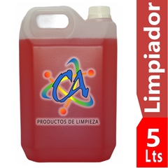 MR MUSCULO LIQUIDO ANTIGRASA x 5L