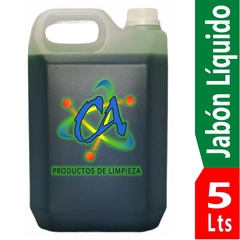 JABON simil ARIEL x 5L
