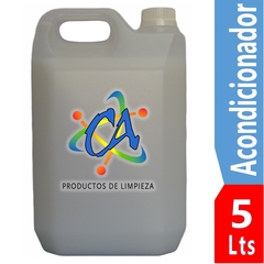 ACONDICIONADOR T/SED CREMA x 5L