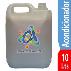 ACONDICIONADOR T/SED CREMA x 10L