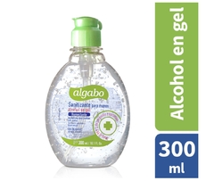 ALCOHOL GEL ALGABO X 300ML