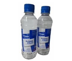 ALCOHOL X 250CC "CLEAN LINE"