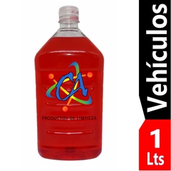 BANDA NEGRA SUPER ( ROJA EXTRA BRILLO ) x 1L