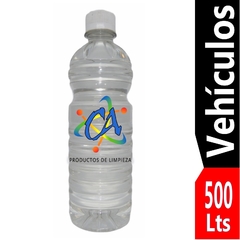 SILICONA LIQUIDA ( solventada ) x 500cc