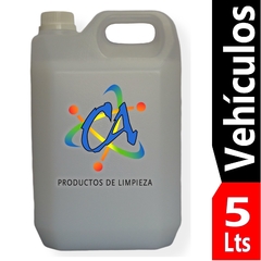 TEFLON ( LUSTRE DE AUTOS ) x 5L