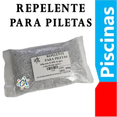 REPELENTE PARA PILETAS x 300gr