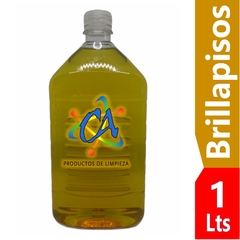 BRILLAPISO PERFUMADO (con silicona) x 1L
