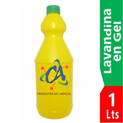 LAVANDINA GEL "Nueva Fórmula" x 1L