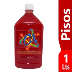 DESODORANTE CAPULLO CONCENTRADO x 1L