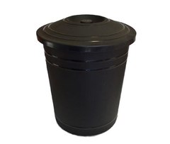 CESTO BASURA 8 L "SINA"