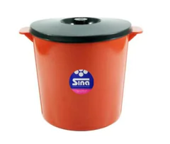 CESTO BASURA 5L T/PLANA SINA