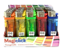 ENCENDEDOR "MAGICLICK"