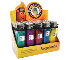 ENCENDEDOR "FUEGOLANDIA"