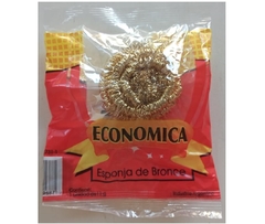 ESPON DE BRONCE ECONOMICA X 10 GR