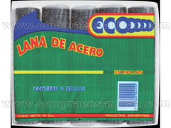 LANA ACERO ECOO ROLLITO