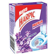 PASTILLA INOD HARPIC