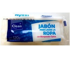JABON PAN X 120 CLEAN LINE