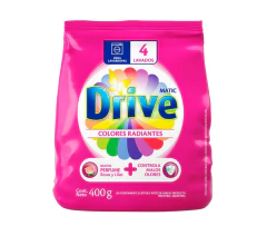 JAB POLVO DRIVE X 400GR