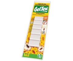 GEL- TEK cebo (CASITA) cucarachicida x6