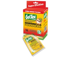 GEL-TEK GRANULOS HORMIGA SOBRE X 25GR