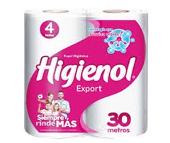 P. HIGIENOL 4X30MTS EXPORT