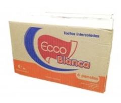 PAPEL TOALLA ECOO 2500U