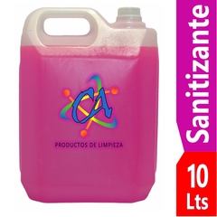 AMONIO CUATERNARIO x 10L