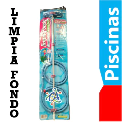 LIMPIA FONDO FACIL
