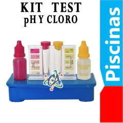 TEST KIT P/PILETAS