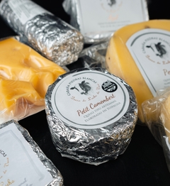 QUESO PETIT CAMEMBERT