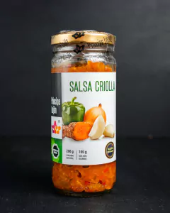 SALSA CRIOLLA