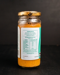 PASTA DE AJO CON TOMATE Y ALBAHACA - comprar online