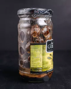 ACEITUNAS NEGRAS TIPO GRIEGAS - comprar online