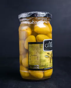 ACEITUNAS VERDES EN SALMUERA - comprar online