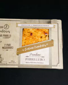 PROVO PARRILLERA FORMAGGE - comprar online