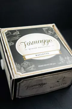 QUESO RACLETTE FORMAGGE