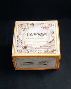 QUESO GOUDA FORMAGGE - comprar online