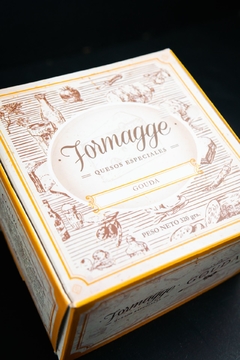 QUESO GOUDA FORMAGGE