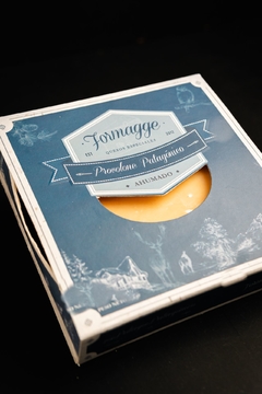 QUESO PROVOLONE PATAGONICO AHUMADO