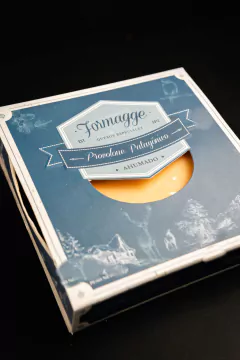 QUESO PROVOLONE PATAGONICO AHUMADO