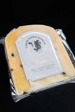 QUESO PEPATO