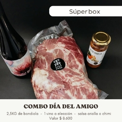 SUPER BOX (dia del amigo)