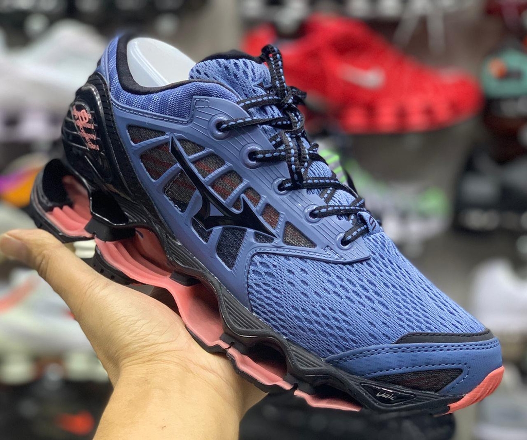 fotos de mizuno pro 9