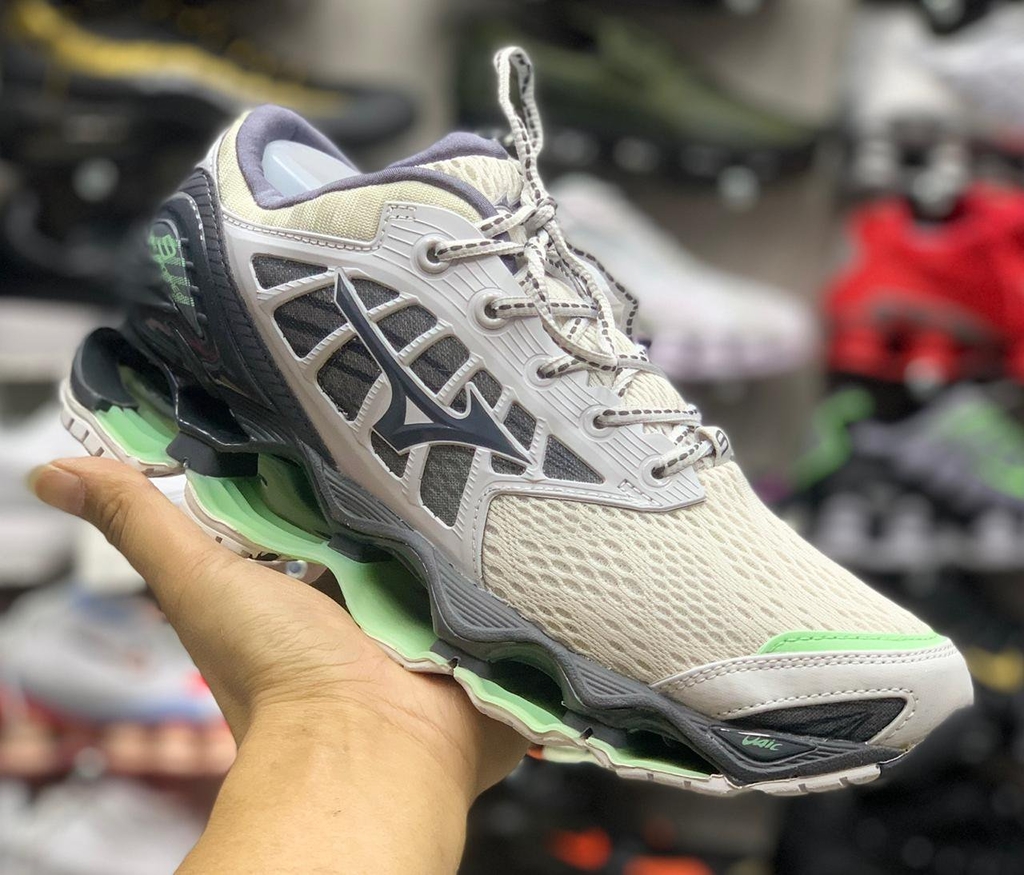 mizuno prophecy cinza